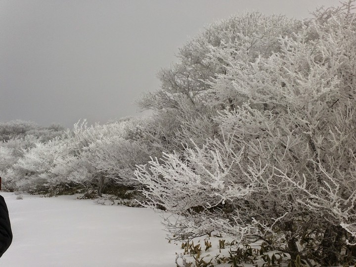 설산