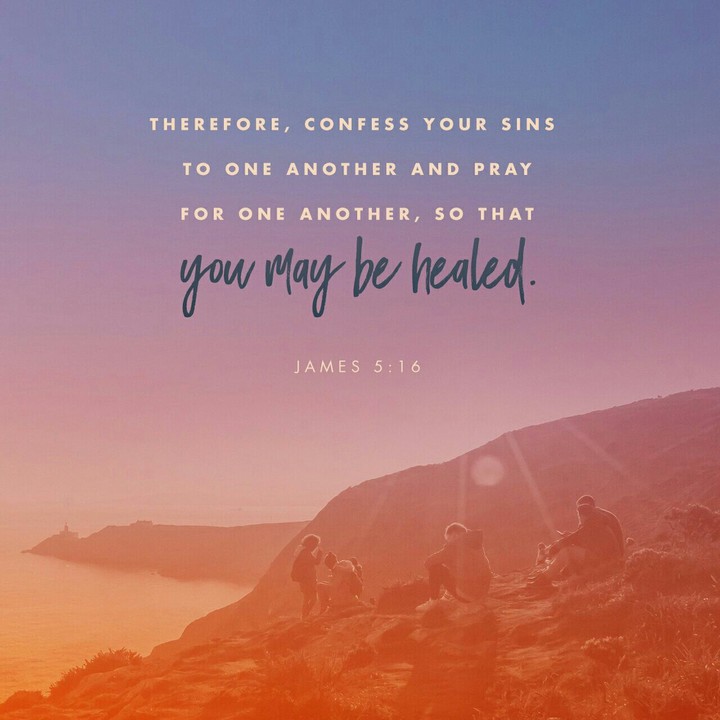 James 5:16