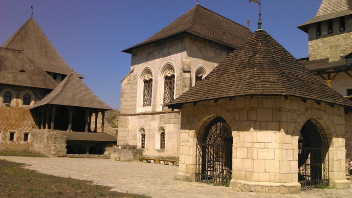 Khotyn  fortress