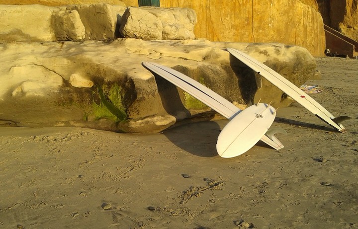 Surfer Zone