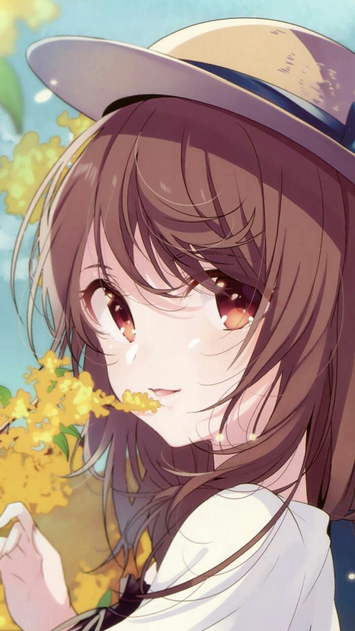 Anime ~ girl