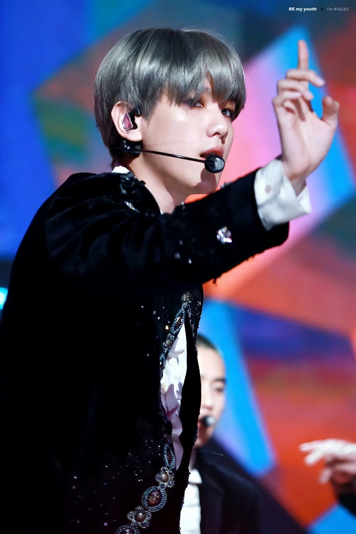 [HQ] 171231 BAEKHYUN cr.비마이유스