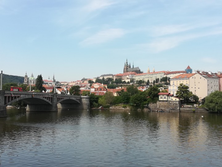 Sommer Prague