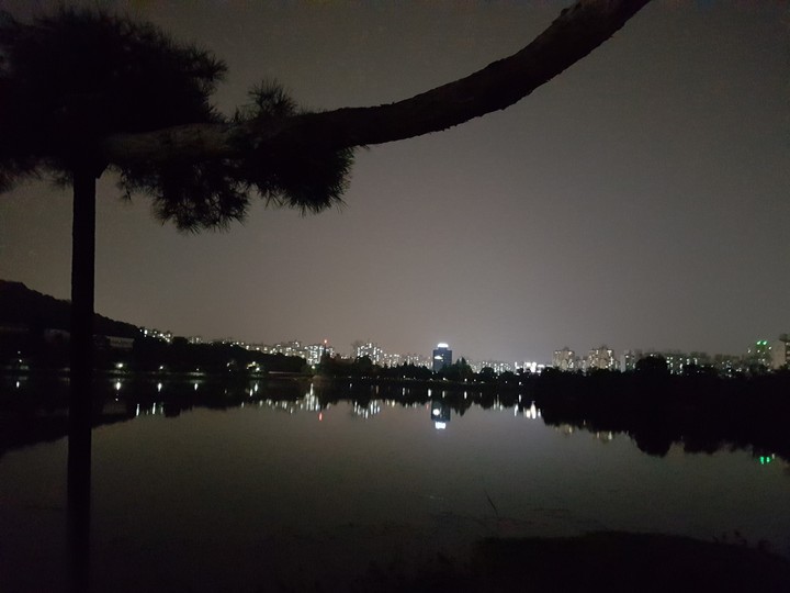 야경