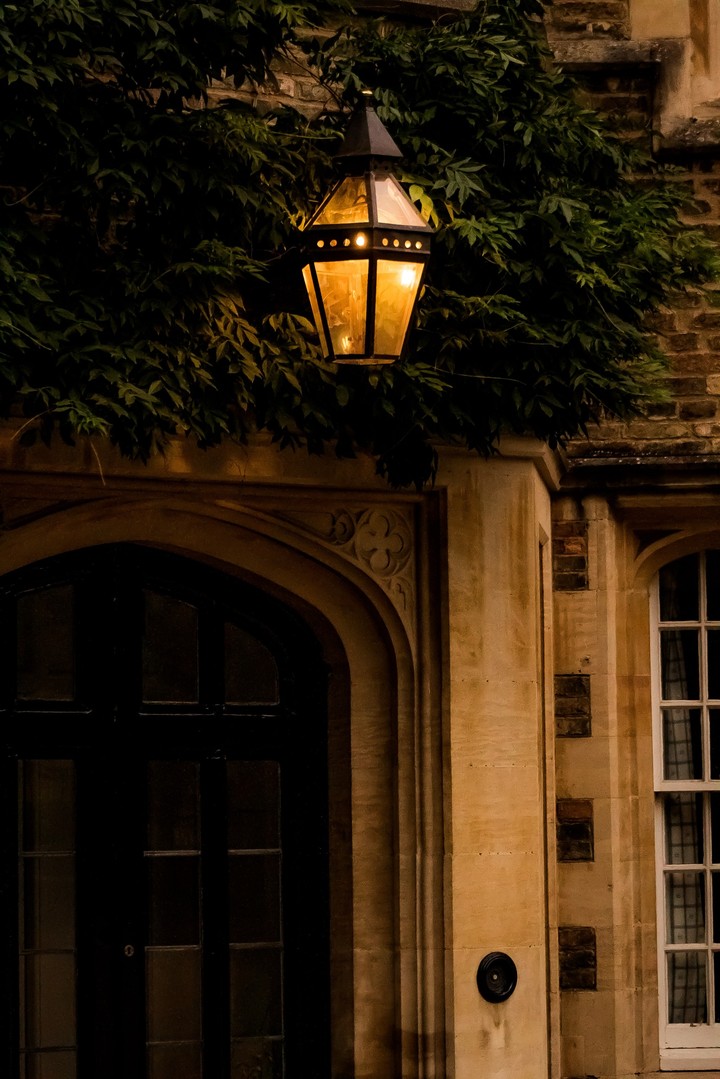 Masters Lodge