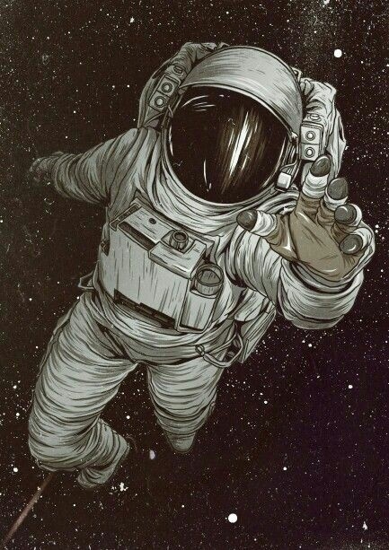 astronauta 