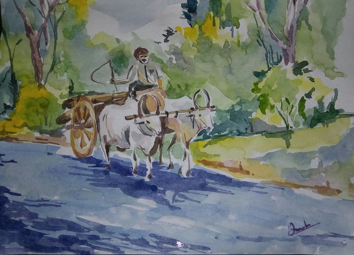 My paintnzz