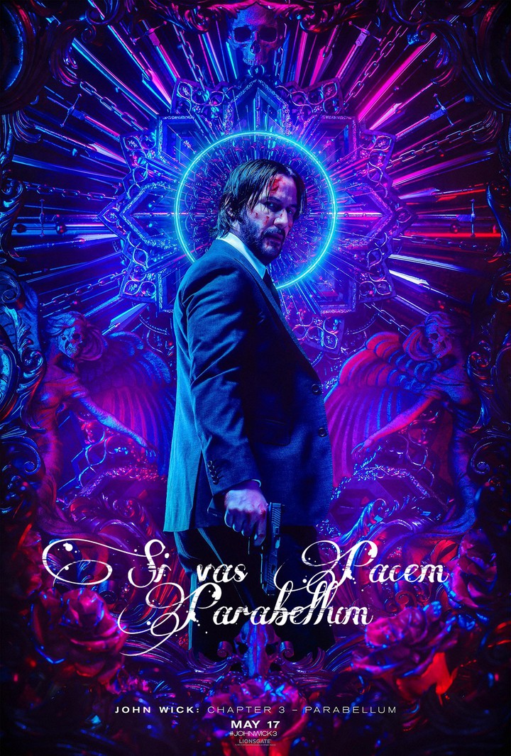 John wick: 3 Parabellum