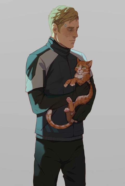 Detroit: become human