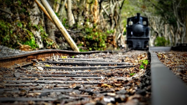 The train will never come …