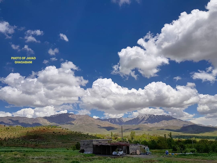 روستای اشتران - تویسرکان - همدان