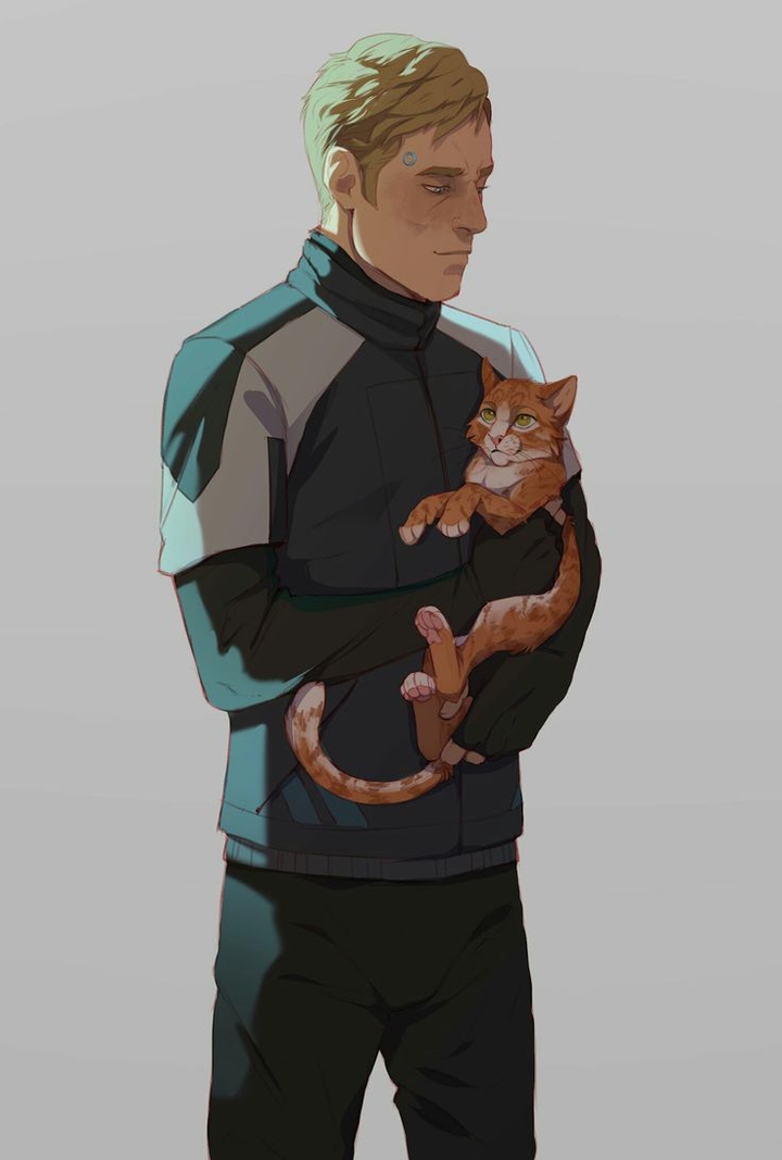 Detroit: become human