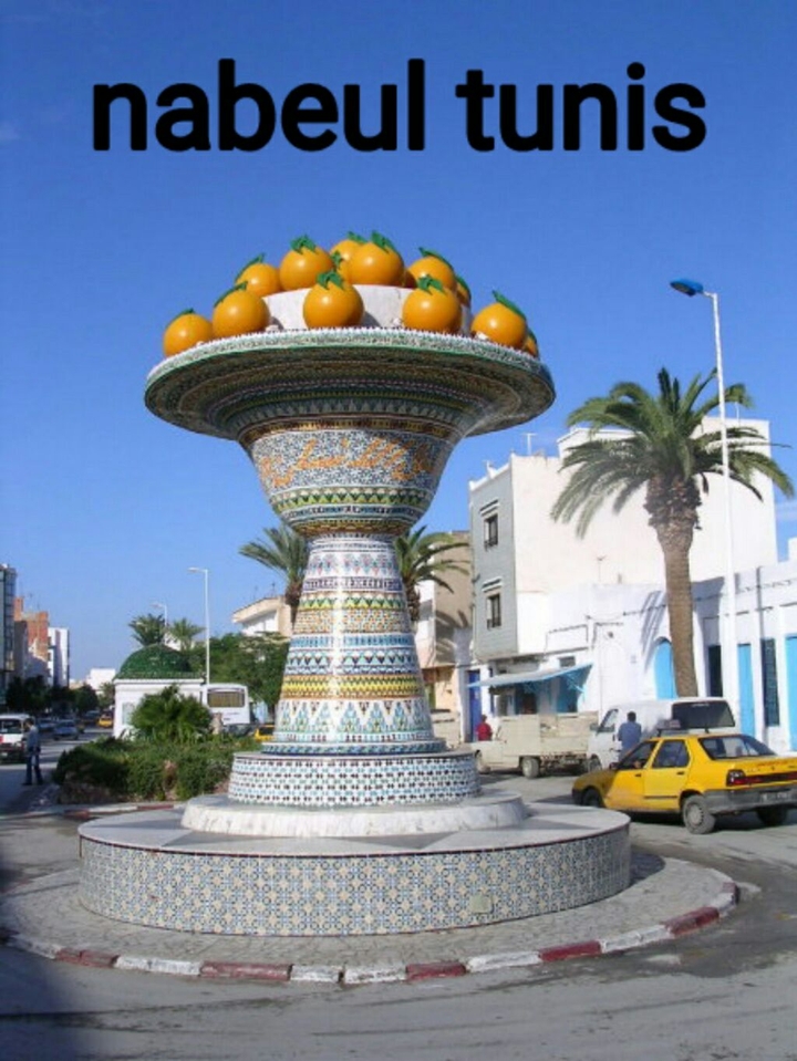 nabeul Tunis