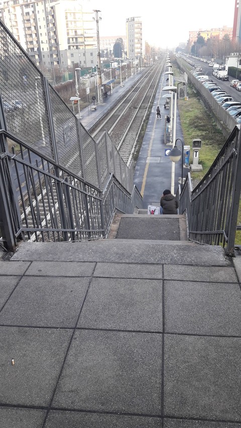 stazione porta romana