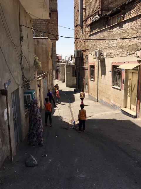 Tehran