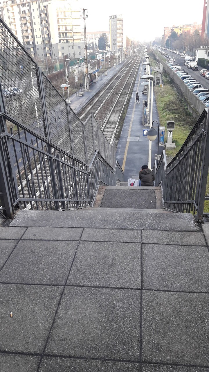 stazione porta romana