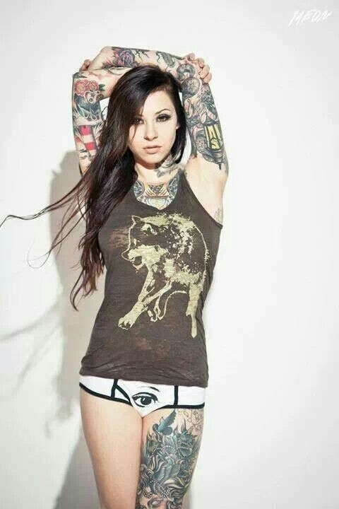 tattoos
