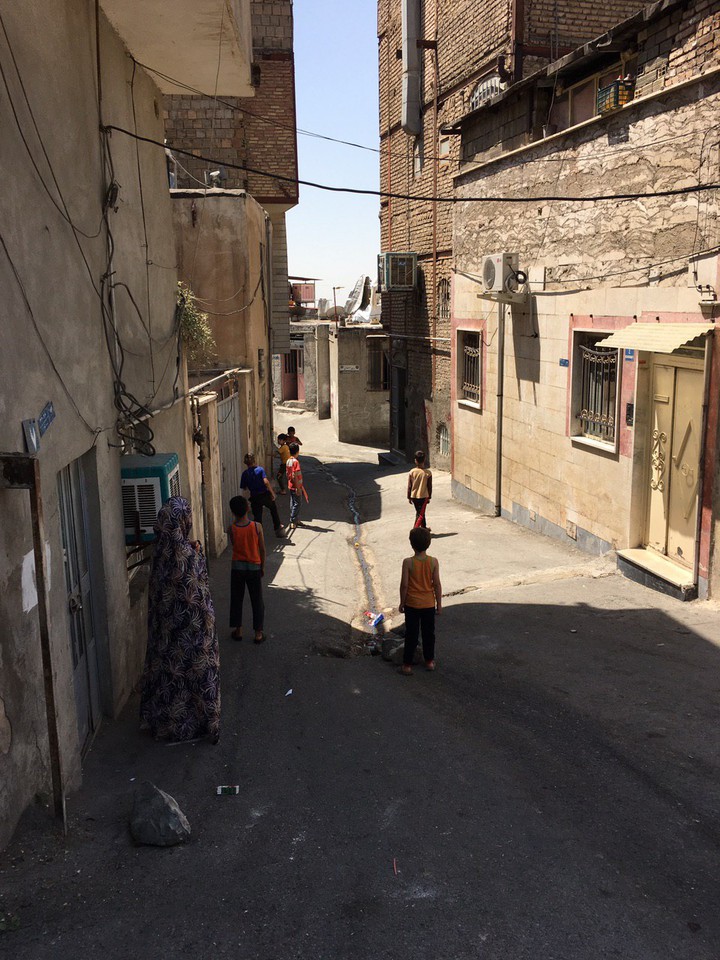 Tehran