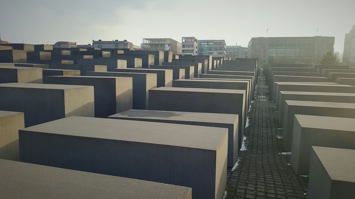 Holocaust Monument