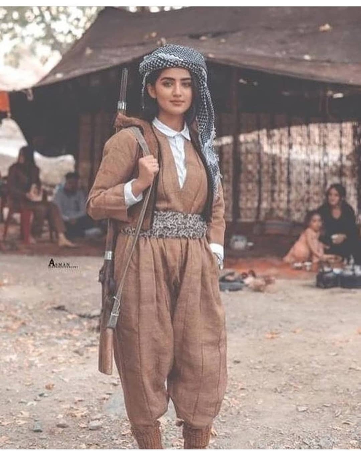 Kurdish Girl❤