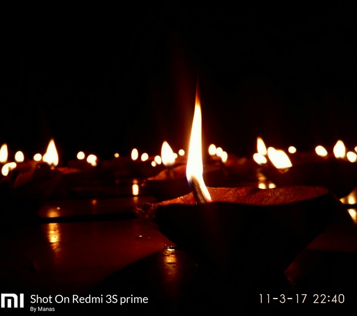 A Diya
