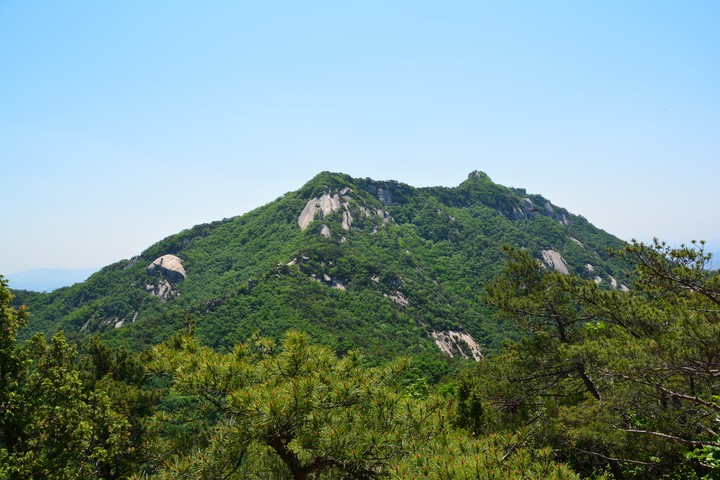 수락산이미지