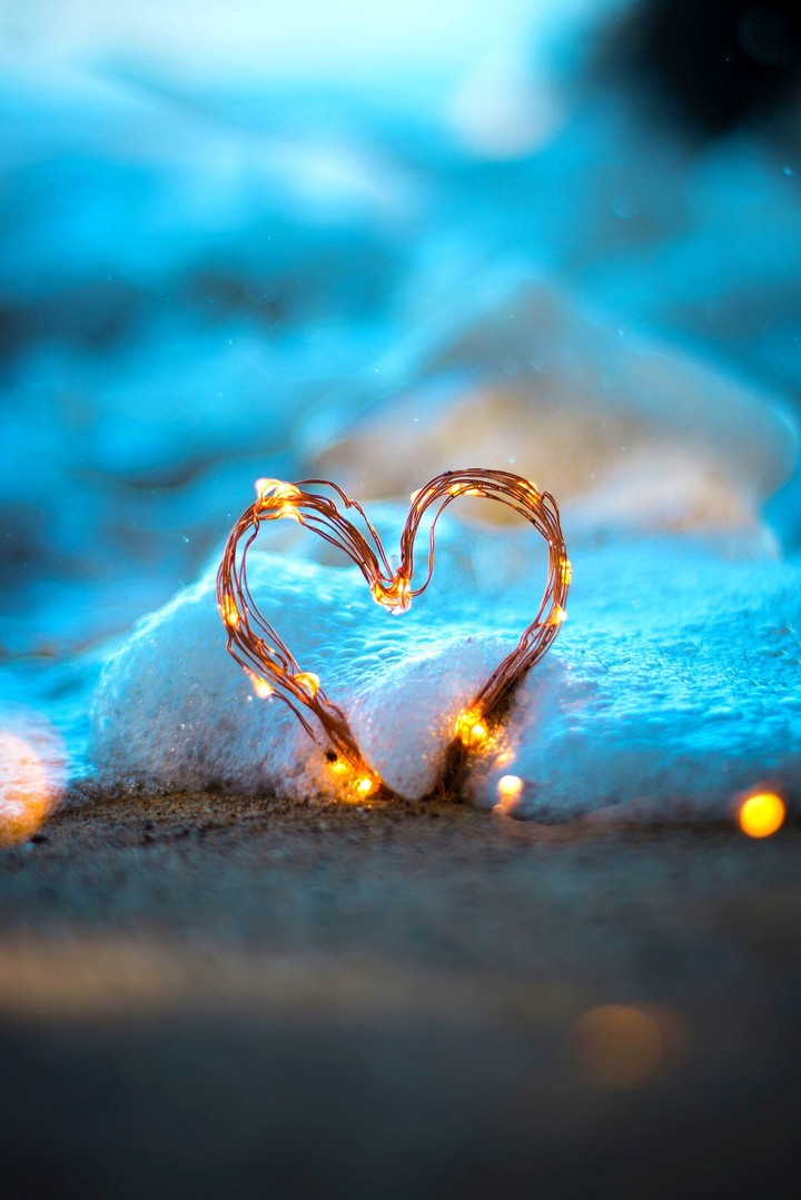 Light and ♥️