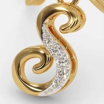 letter s