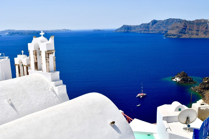 Santorini, Greece