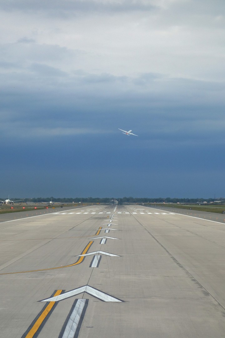 Takeoff