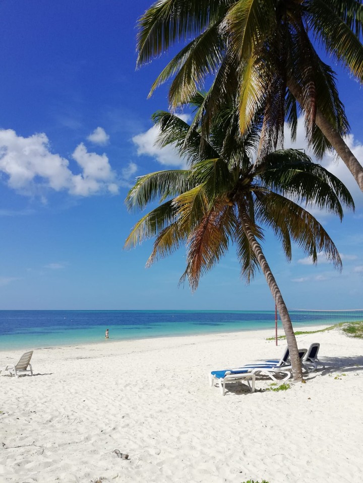 Cayo Levisa (Cuba)