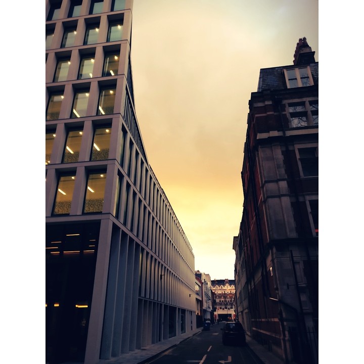 London Cities