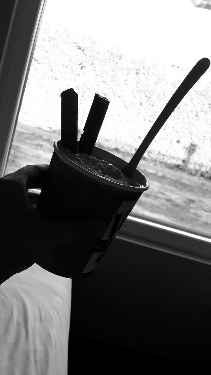ice cream :p