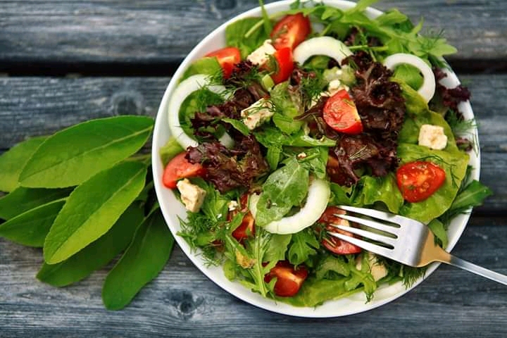 salad