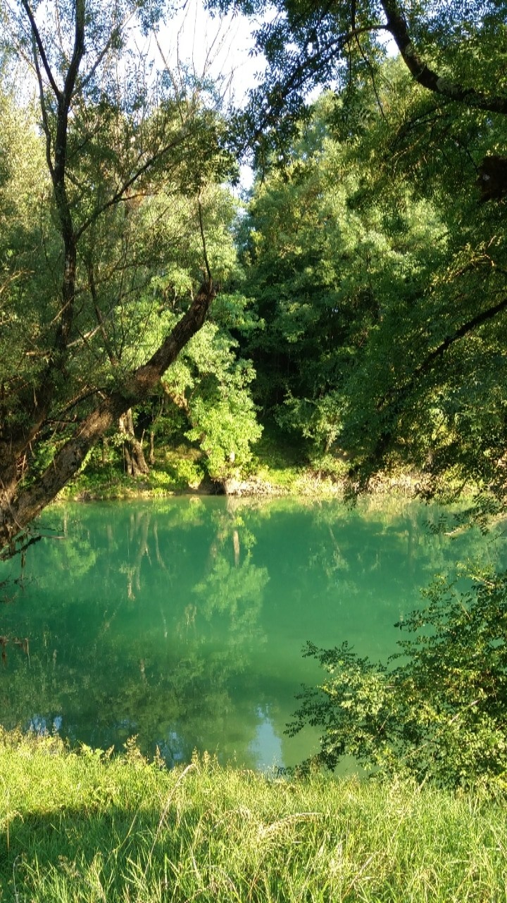 River Zeta