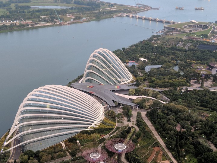Garden by the bay
