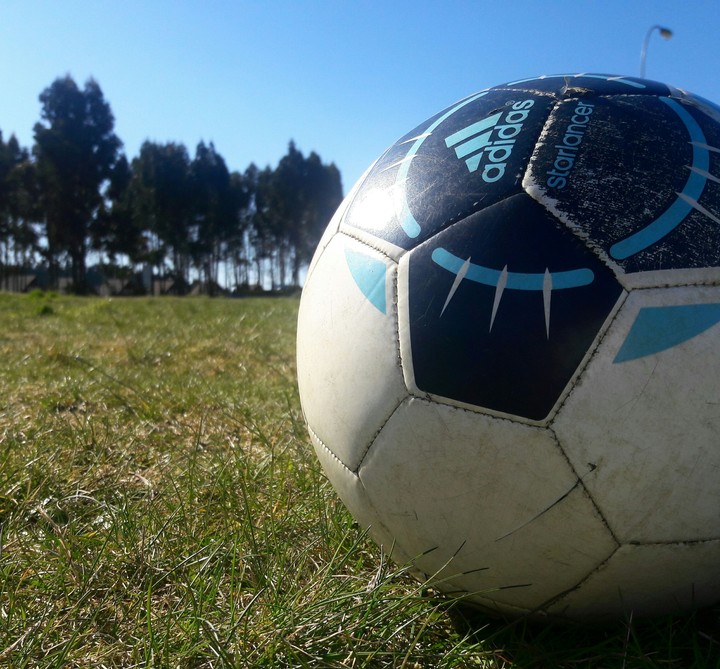 Sunday morning of Football