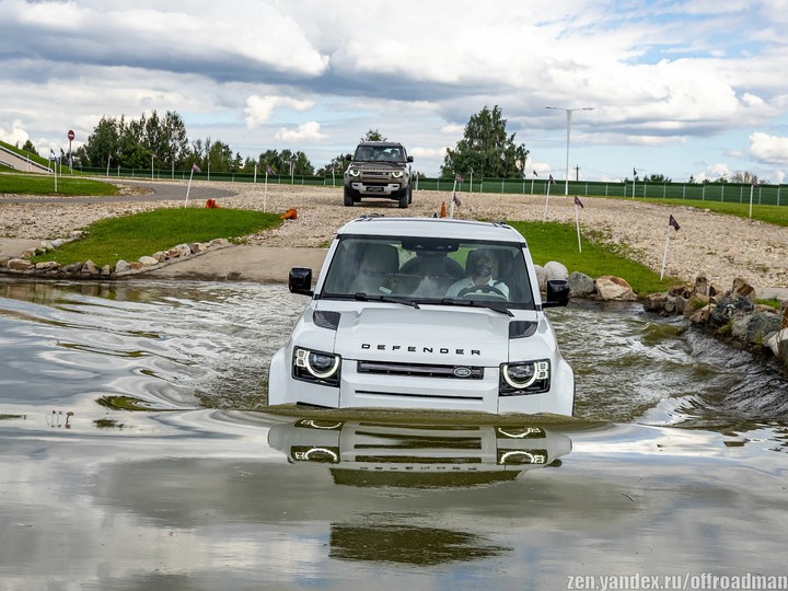 land rover