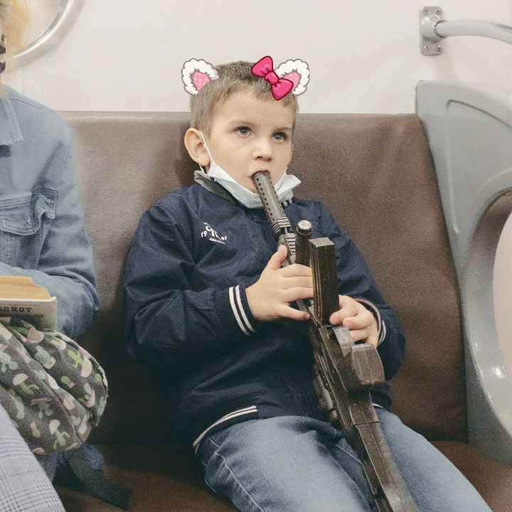 Мальчик