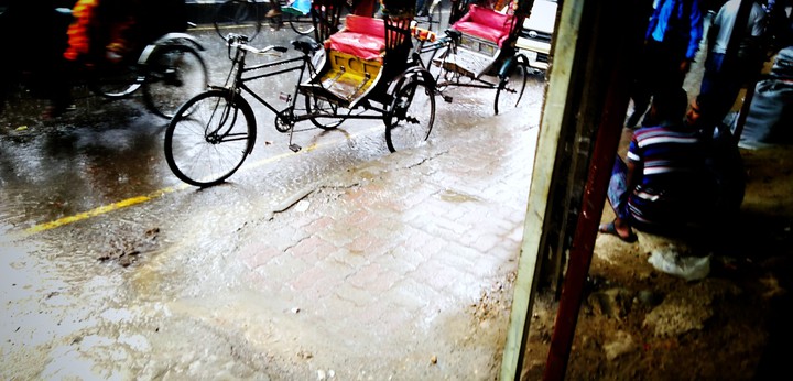 rickshaw