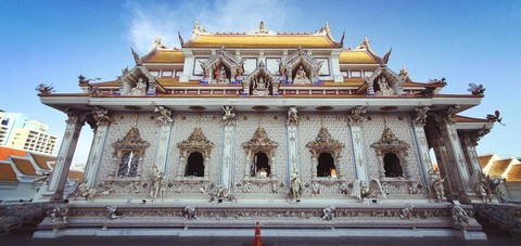 Pariwas Tenole, Bangkok Thailand