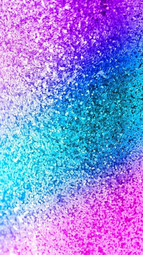 glitter