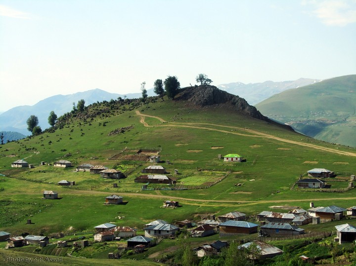 Asalem Khalkhal ...Nature of Iran