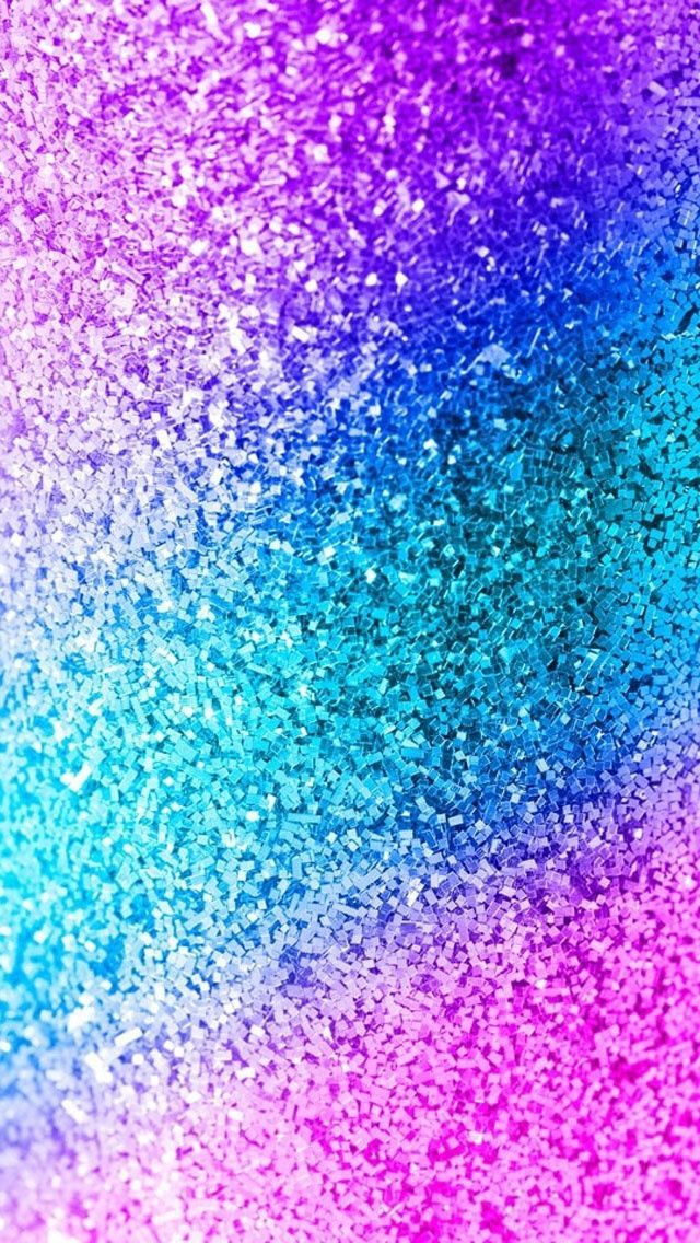 glitter