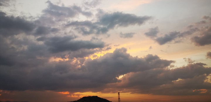 mágicos atardeceres