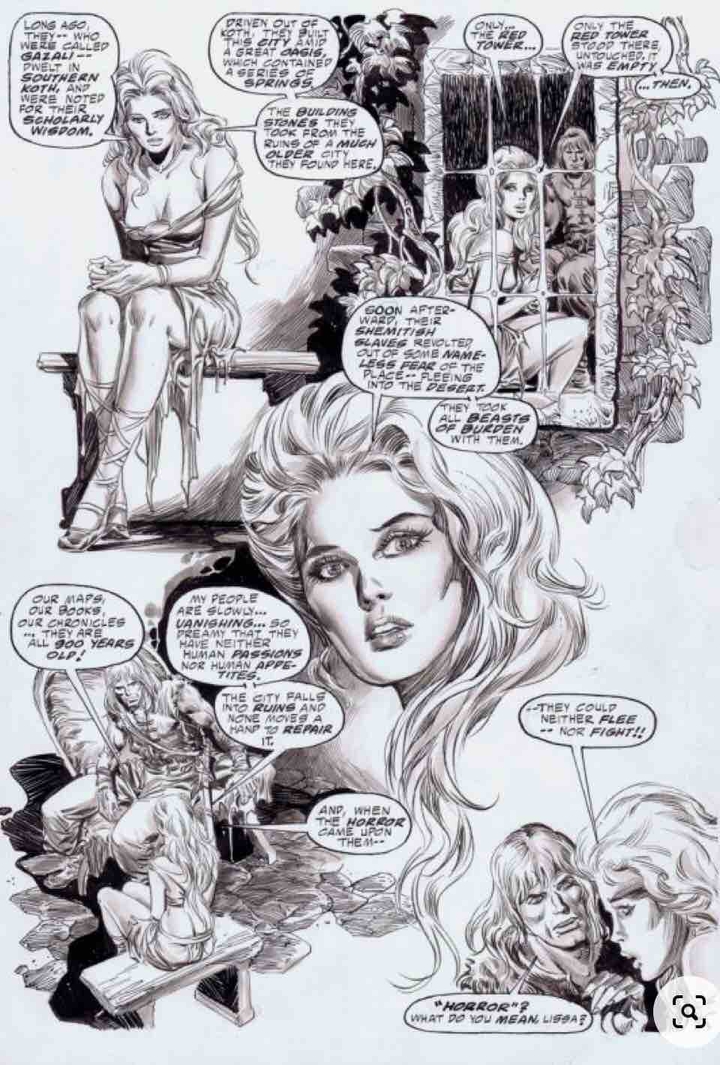 Comic strip