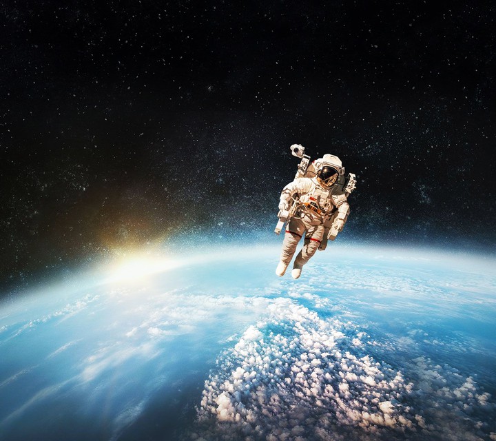 space