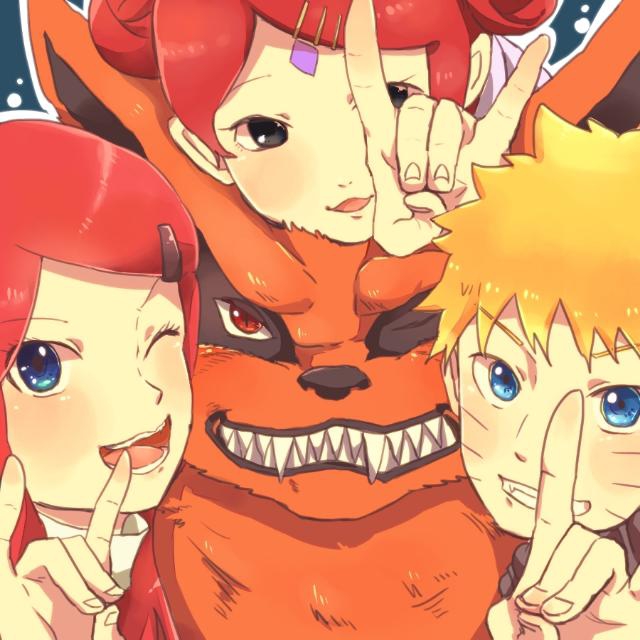 naruto's family