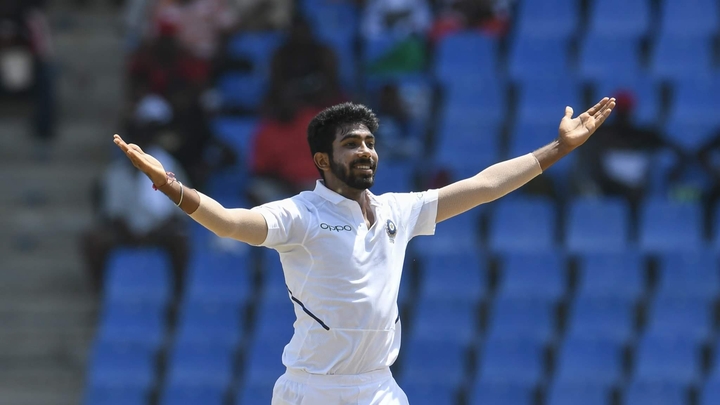 Jasprit Bumrah