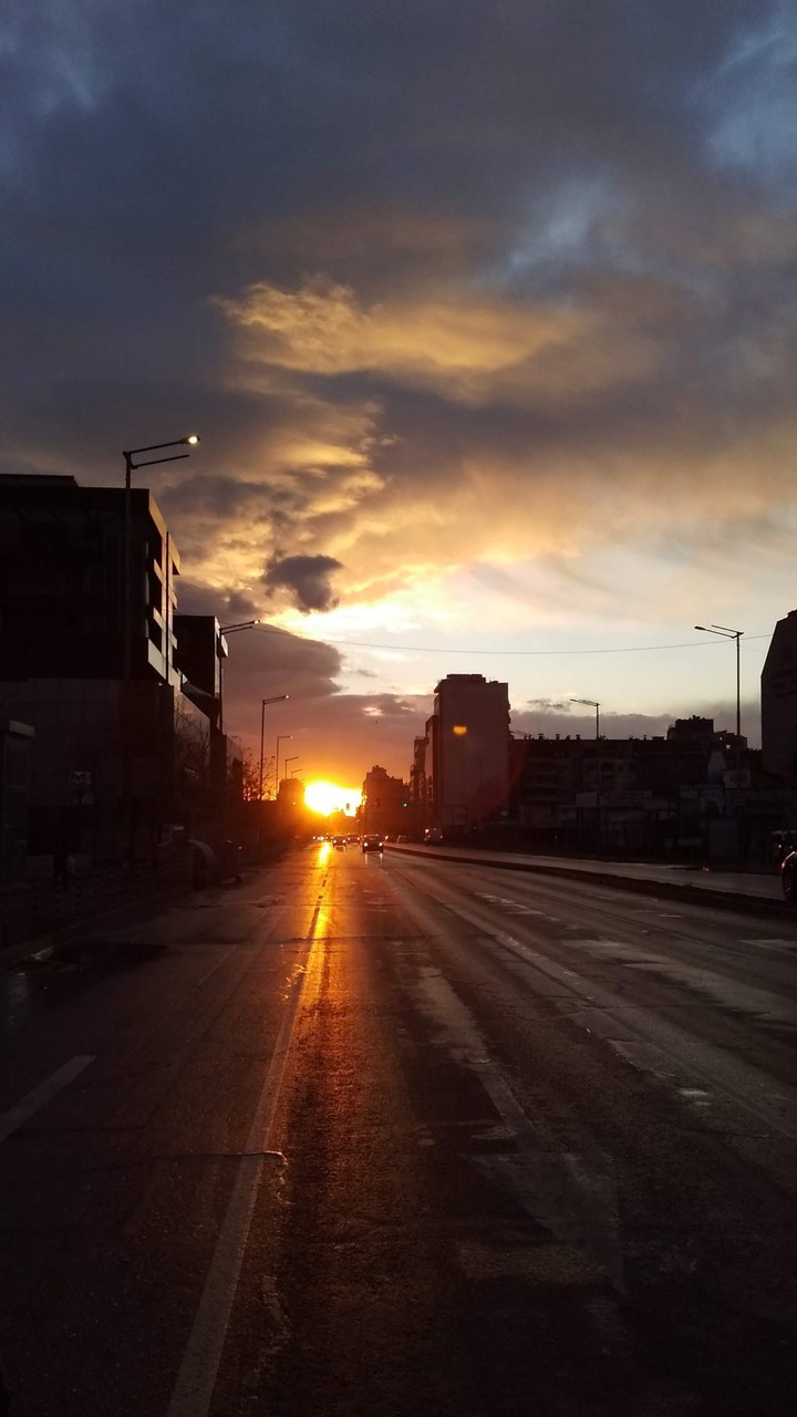 sunrise